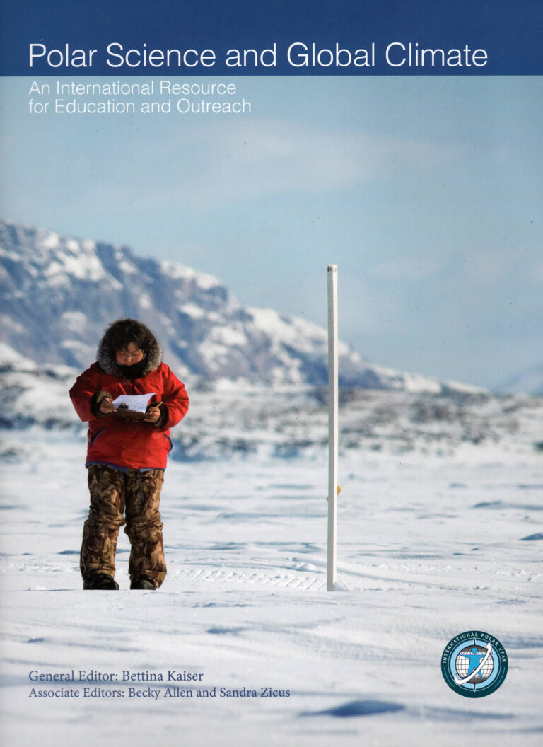 2010 Polar Resource Book Cover