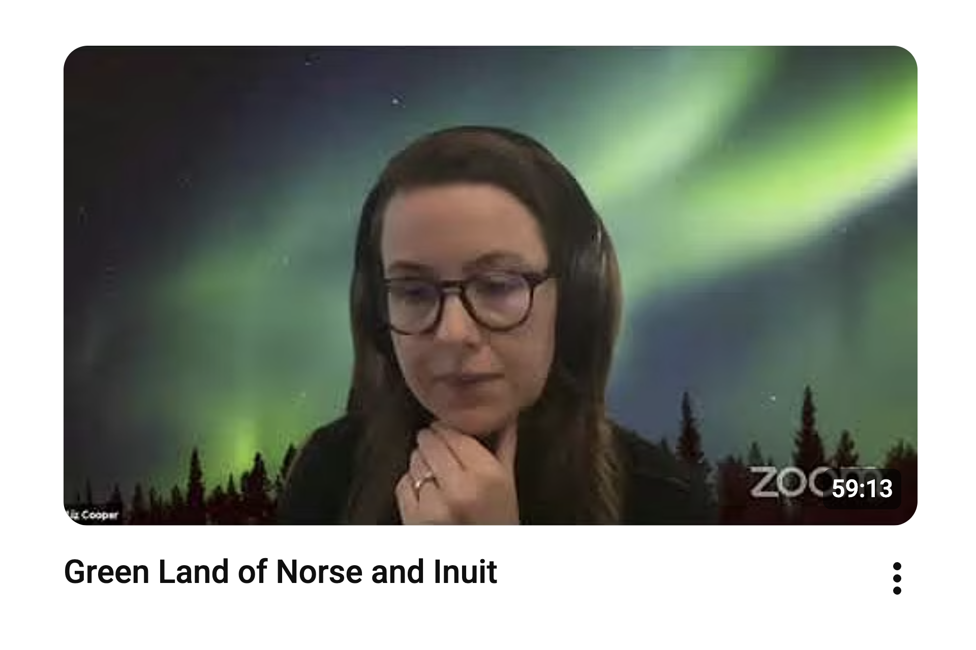 Green Land of Norse and Inuit